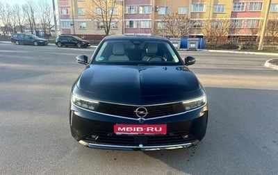 Opel Astra, 2022 год, 1 825 000 рублей, 1 фотография