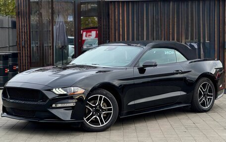 Ford Mustang VI рестайлинг, 2021 год, 3 799 000 рублей, 1 фотография