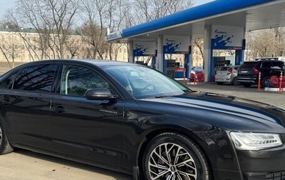 Audi A8, 2016 год, 2 500 000 рублей, 1 фотография