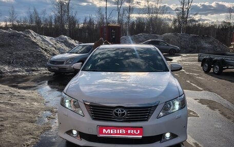 Toyota Camry, 2012 год, 2 050 000 рублей, 1 фотография