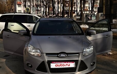 Ford Focus III, 2012 год, 720 000 рублей, 1 фотография