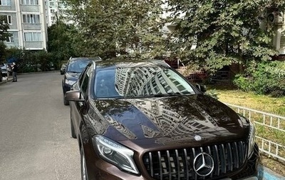 Mercedes-Benz GLA, 2015 год, 1 850 000 рублей, 1 фотография