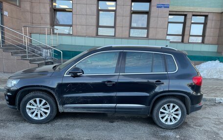 Volkswagen Tiguan I, 2011 год, 1 270 000 рублей, 1 фотография