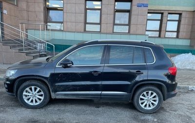 Volkswagen Tiguan I, 2011 год, 1 270 000 рублей, 1 фотография