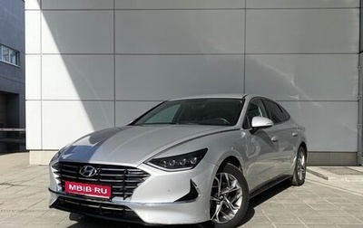 Hyundai Sonata VIII, 2021 год, 2 690 000 рублей, 1 фотография