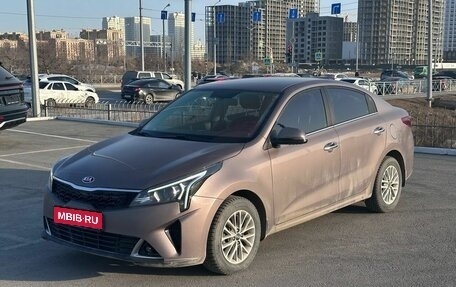 KIA Rio IV, 2020 год, 1 599 950 рублей, 1 фотография