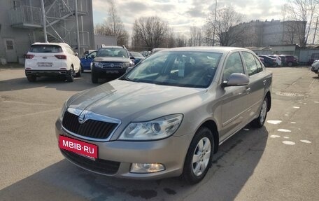 Skoda Octavia, 2012 год, 799 000 рублей, 1 фотография