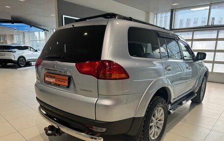 Mitsubishi Pajero Sport II рестайлинг, 2011 год, 1 599 000 рублей, 4 фотография