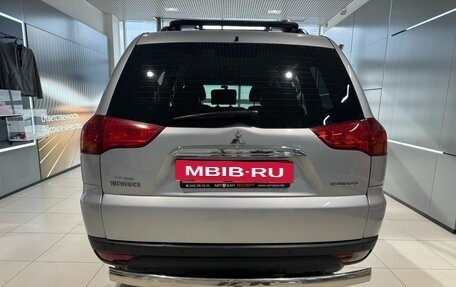 Mitsubishi Pajero Sport II рестайлинг, 2011 год, 1 599 000 рублей, 5 фотография