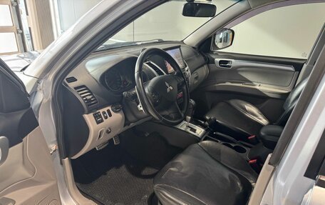 Mitsubishi Pajero Sport II рестайлинг, 2011 год, 1 599 000 рублей, 13 фотография