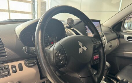 Mitsubishi Pajero Sport II рестайлинг, 2011 год, 1 599 000 рублей, 17 фотография