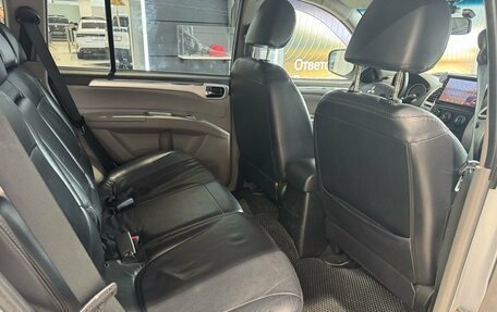 Mitsubishi Pajero Sport II рестайлинг, 2011 год, 1 599 000 рублей, 15 фотография