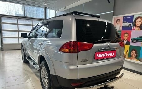 Mitsubishi Pajero Sport II рестайлинг, 2011 год, 1 599 000 рублей, 6 фотография