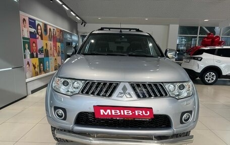 Mitsubishi Pajero Sport II рестайлинг, 2011 год, 1 599 000 рублей, 2 фотография