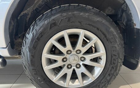 Mitsubishi Pajero Sport II рестайлинг, 2011 год, 1 599 000 рублей, 25 фотография