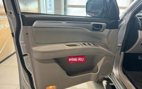 Mitsubishi Pajero Sport II рестайлинг, 2011 год, 1 599 000 рублей, 9 фотография