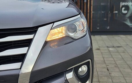 Toyota Fortuner II, 2019 год, 3 199 000 рублей, 4 фотография