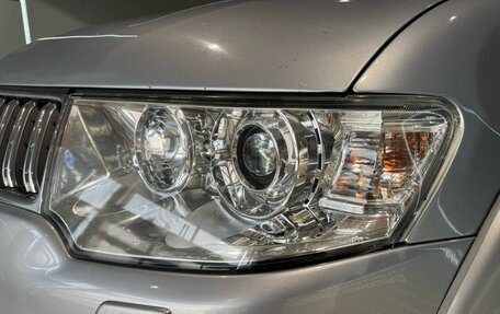 Mitsubishi Pajero Sport II рестайлинг, 2011 год, 1 599 000 рублей, 24 фотография