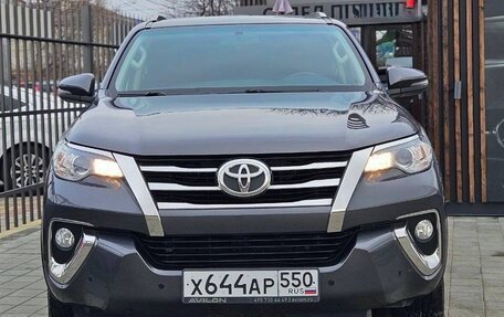 Toyota Fortuner II, 2019 год, 3 199 000 рублей, 3 фотография