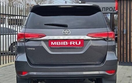 Toyota Fortuner II, 2019 год, 3 199 000 рублей, 6 фотография