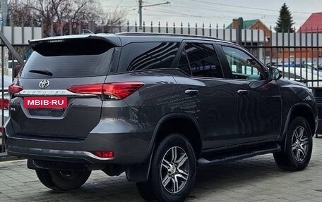 Toyota Fortuner II, 2019 год, 3 199 000 рублей, 5 фотография