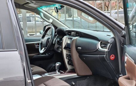 Toyota Fortuner II, 2019 год, 3 199 000 рублей, 12 фотография