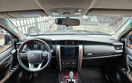 Toyota Fortuner II, 2019 год, 3 199 000 рублей, 9 фотография