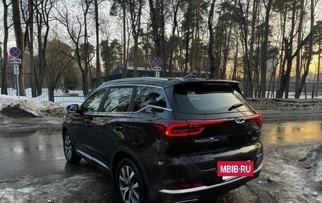 Chery Tiggo 7 Pro, 2022 год, 1 190 000 рублей, 3 фотография