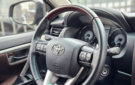 Toyota Fortuner II, 2019 год, 3 199 000 рублей, 8 фотография