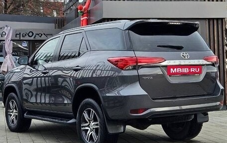 Toyota Fortuner II, 2019 год, 3 199 000 рублей, 7 фотография