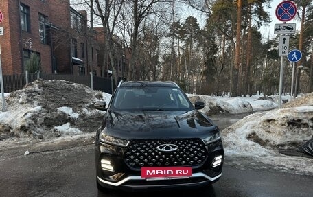 Chery Tiggo 7 Pro, 2022 год, 1 190 000 рублей, 2 фотография