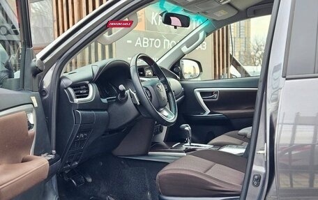 Toyota Fortuner II, 2019 год, 3 199 000 рублей, 15 фотография