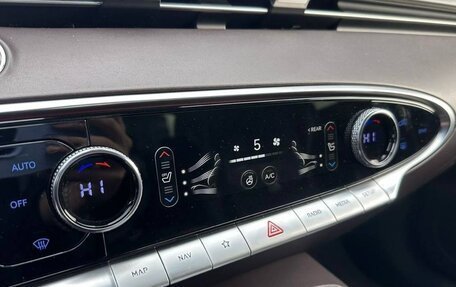 Genesis GV70, 2021 год, 4 100 000 рублей, 12 фотография