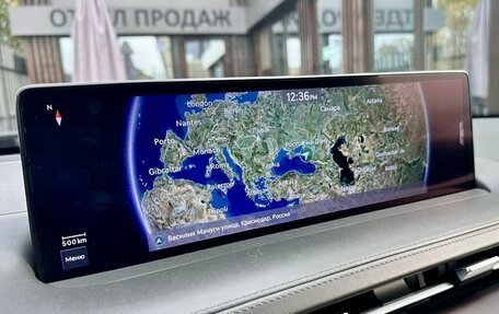 Genesis GV70, 2021 год, 4 100 000 рублей, 13 фотография