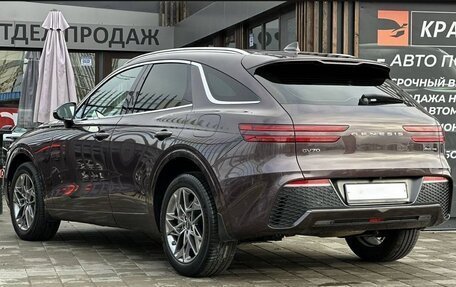 Genesis GV70, 2021 год, 4 100 000 рублей, 4 фотография