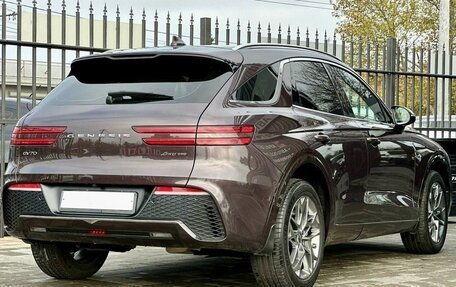 Genesis GV70, 2021 год, 4 100 000 рублей, 6 фотография