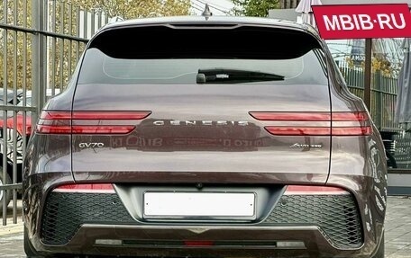 Genesis GV70, 2021 год, 4 100 000 рублей, 5 фотография