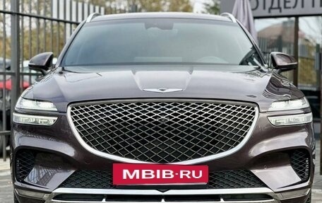 Genesis GV70, 2021 год, 4 100 000 рублей, 2 фотография