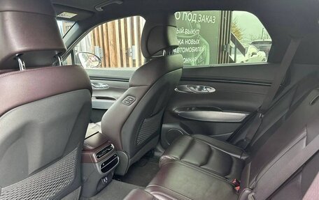 Genesis GV70, 2021 год, 4 100 000 рублей, 16 фотография