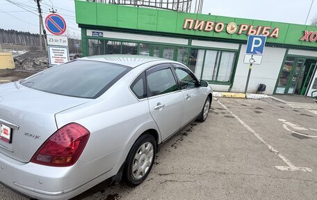 Nissan Teana, 2006 год, 600 000 рублей, 5 фотография