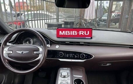 Genesis GV70, 2021 год, 4 100 000 рублей, 17 фотография