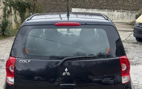 Mitsubishi Colt VI рестайлинг, 2010 год, 680 000 рублей, 4 фотография