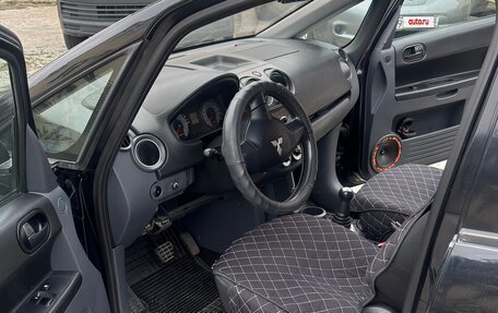 Mitsubishi Colt VI рестайлинг, 2010 год, 680 000 рублей, 9 фотография