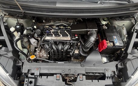 Mitsubishi Colt VI рестайлинг, 2010 год, 680 000 рублей, 10 фотография