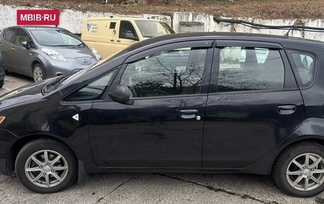 Mitsubishi Colt VI рестайлинг, 2010 год, 680 000 рублей, 2 фотография