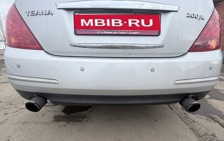 Nissan Teana, 2006 год, 600 000 рублей, 25 фотография