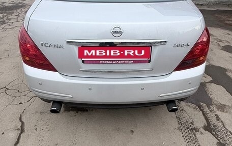 Nissan Teana, 2006 год, 600 000 рублей, 24 фотография