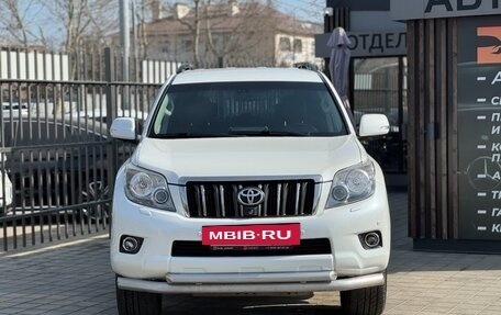 Toyota Land Cruiser Prado 150 рестайлинг 2, 2010 год, 2 599 000 рублей, 3 фотография
