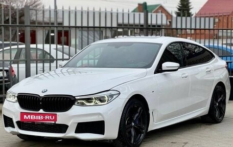 BMW 6 серия, 2019 год, 4 549 000 рублей, 3 фотография