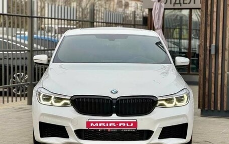 BMW 6 серия, 2019 год, 4 549 000 рублей, 2 фотография